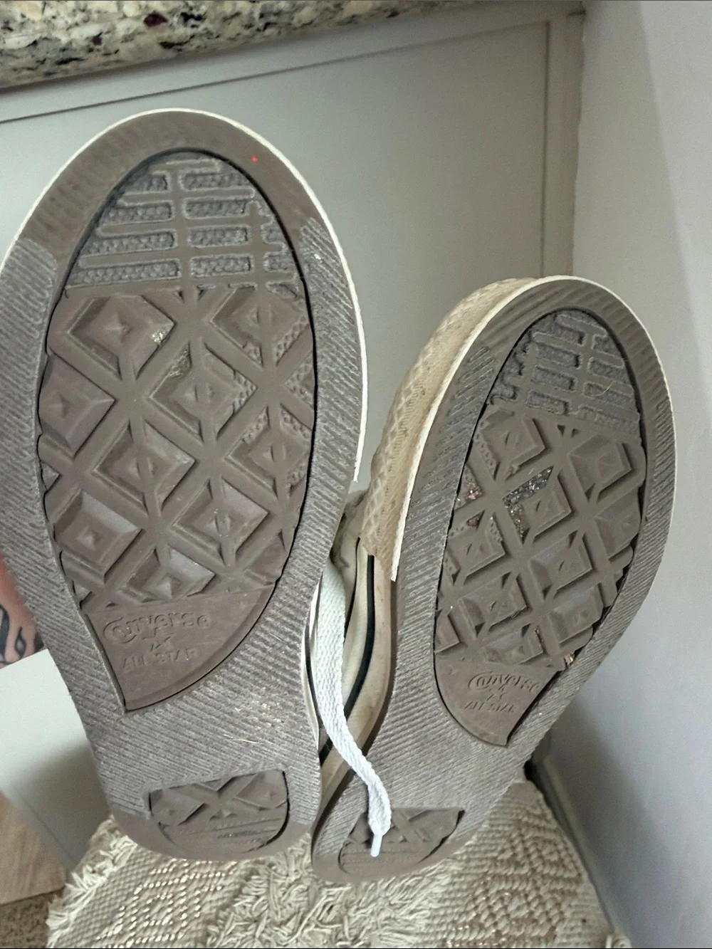 Converse needs be